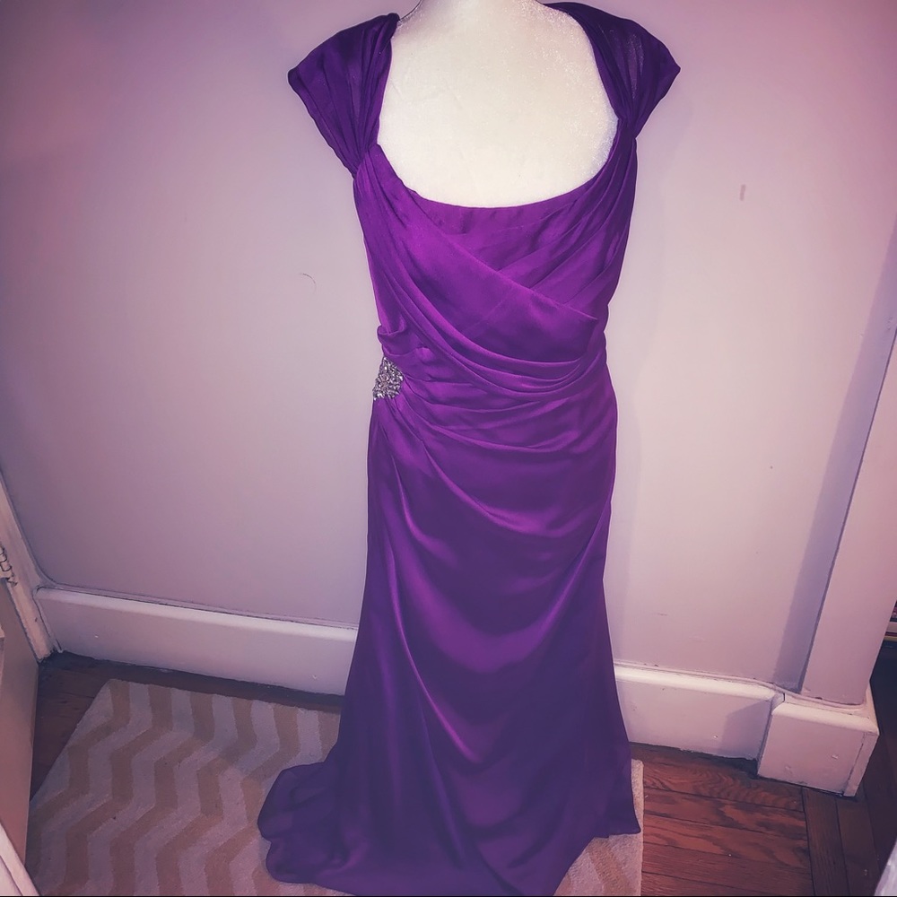 Jade by Jasmine gown